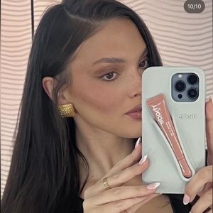 IPHONE 15 pro RHODE lip case